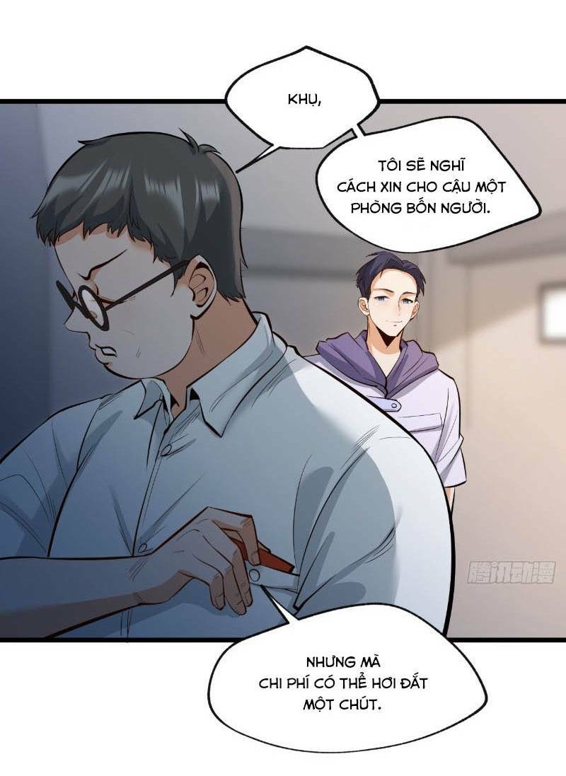 Trọng Sinh Không Làm Chạn Vương Tôi Một Mình Nạp Game Thăng Cấp - Chapter 7 - Page 16
