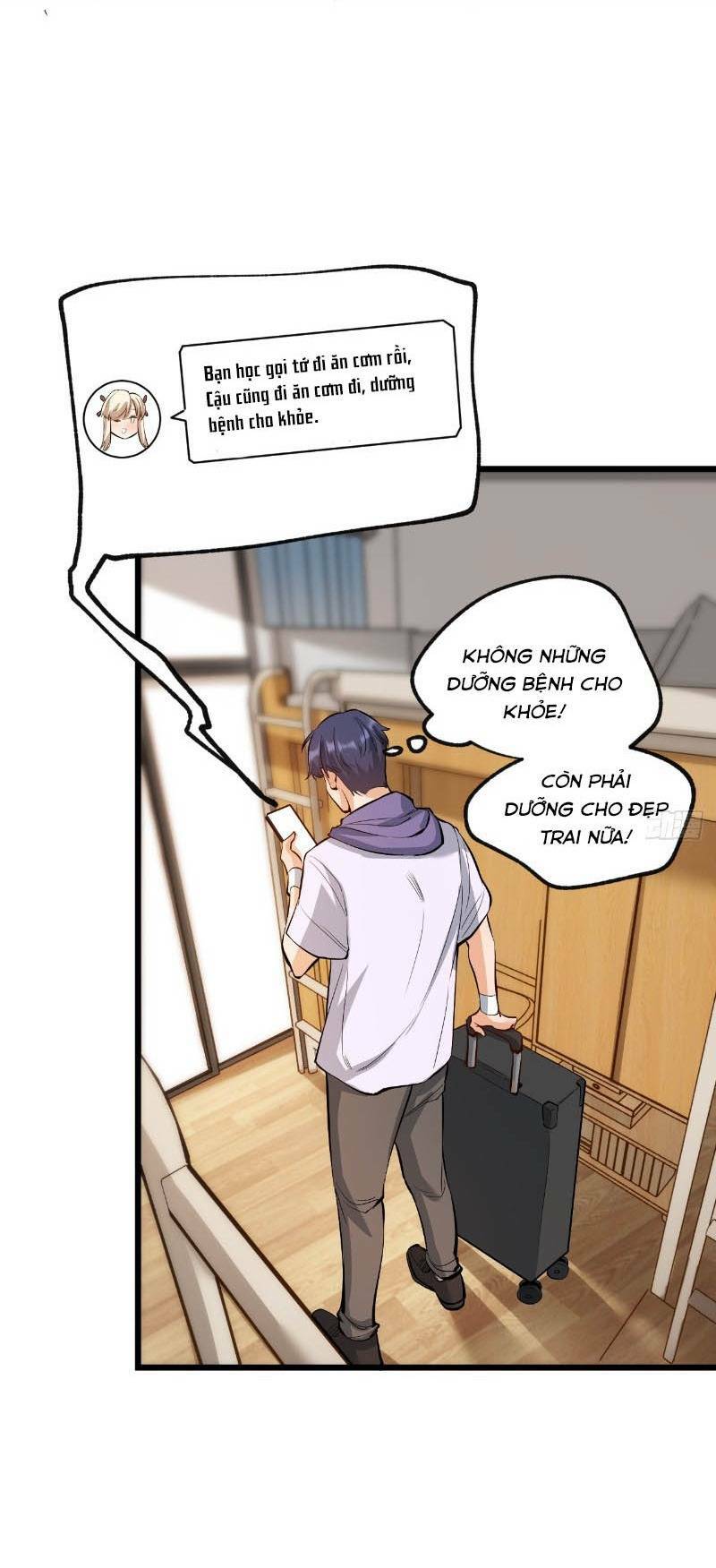 Trọng Sinh Không Làm Chạn Vương Tôi Một Mình Nạp Game Thăng Cấp - Chapter 7 - Page 24