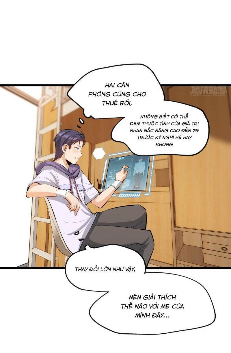 Trọng Sinh Không Làm Chạn Vương Tôi Một Mình Nạp Game Thăng Cấp - Chapter 7 - Page 25