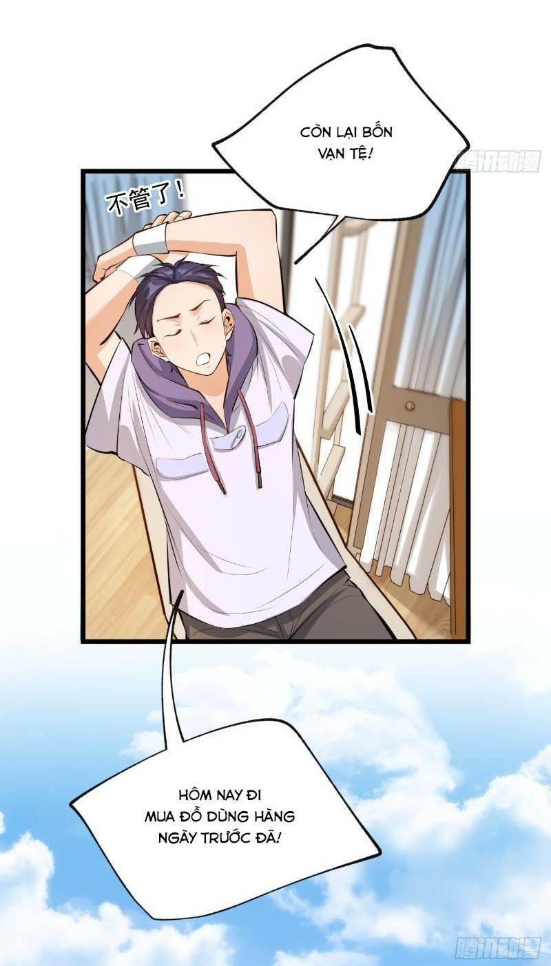 Trọng Sinh Không Làm Chạn Vương Tôi Một Mình Nạp Game Thăng Cấp - Chapter 7 - Page 26