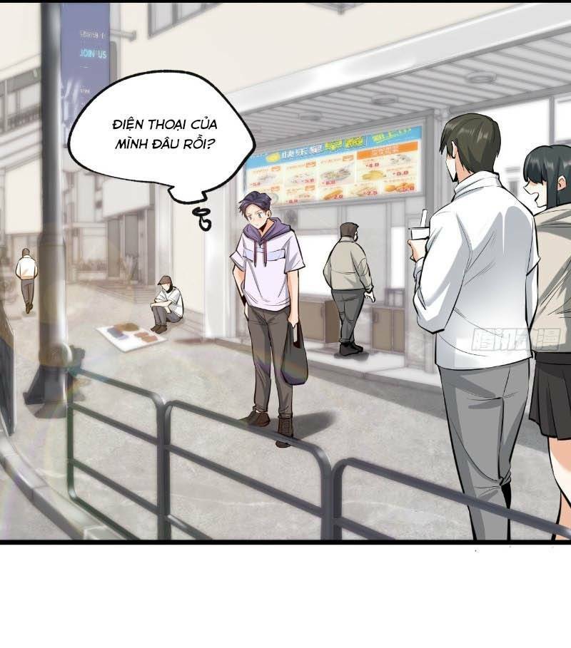 Trọng Sinh Không Làm Chạn Vương Tôi Một Mình Nạp Game Thăng Cấp - Chapter 7 - Page 28