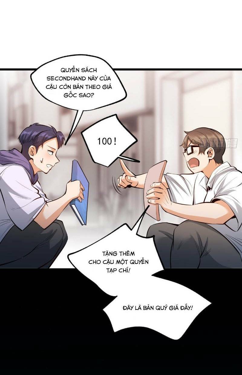 Trọng Sinh Không Làm Chạn Vương Tôi Một Mình Nạp Game Thăng Cấp - Chapter 7 - Page 33