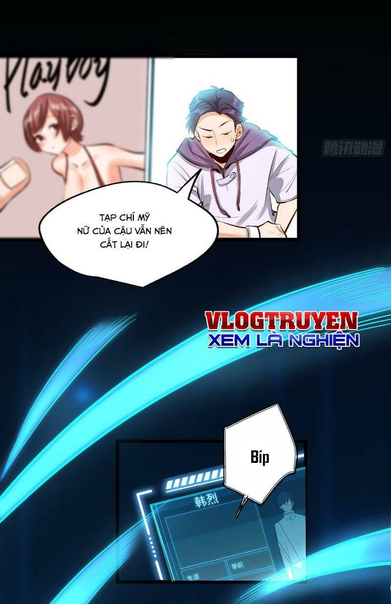 Trọng Sinh Không Làm Chạn Vương Tôi Một Mình Nạp Game Thăng Cấp - Chapter 7 - Page 34