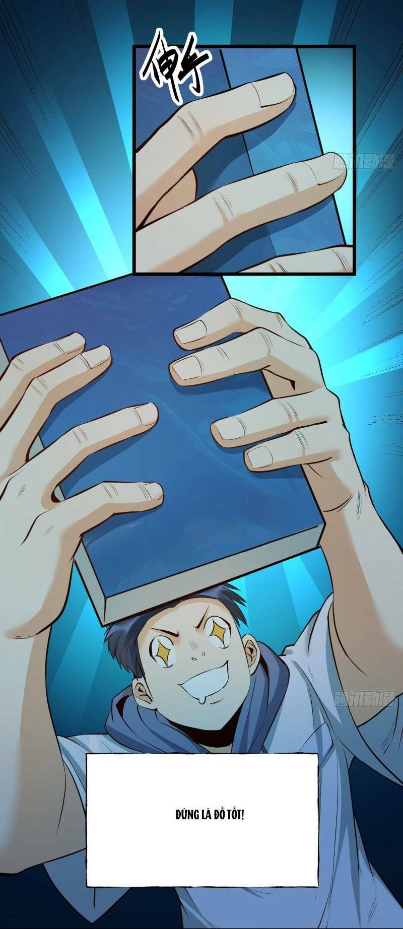 Trọng Sinh Không Làm Chạn Vương Tôi Một Mình Nạp Game Thăng Cấp - Chapter 7 - Page 38