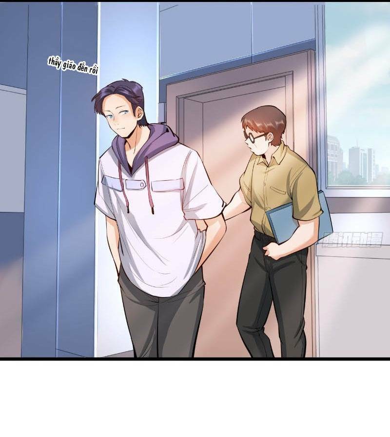 Trọng Sinh Không Làm Chạn Vương Tôi Một Mình Nạp Game Thăng Cấp - Chapter 7 - Page 41
