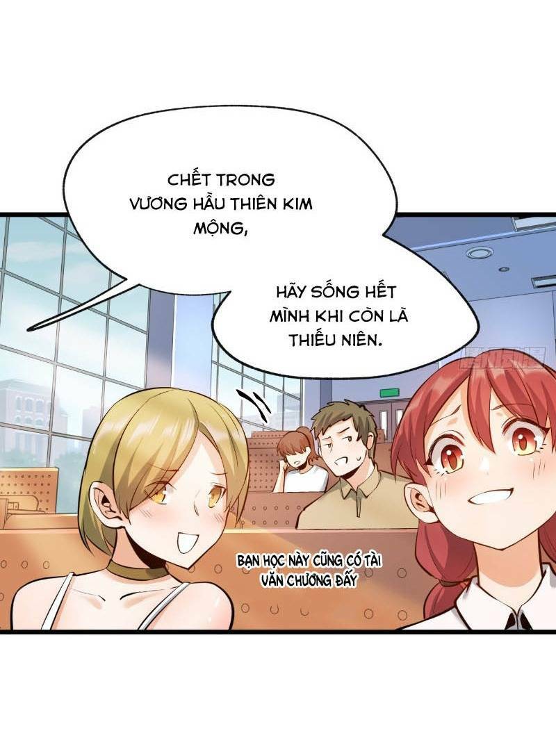 Trọng Sinh Không Làm Chạn Vương Tôi Một Mình Nạp Game Thăng Cấp - Chapter 7 - Page 52