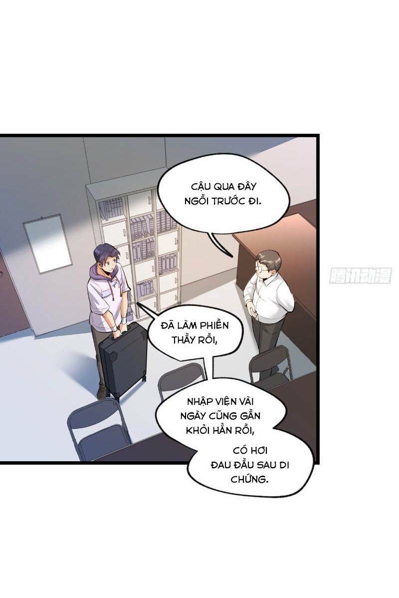 Trọng Sinh Không Làm Chạn Vương Tôi Một Mình Nạp Game Thăng Cấp - Chapter 7 - Page 8