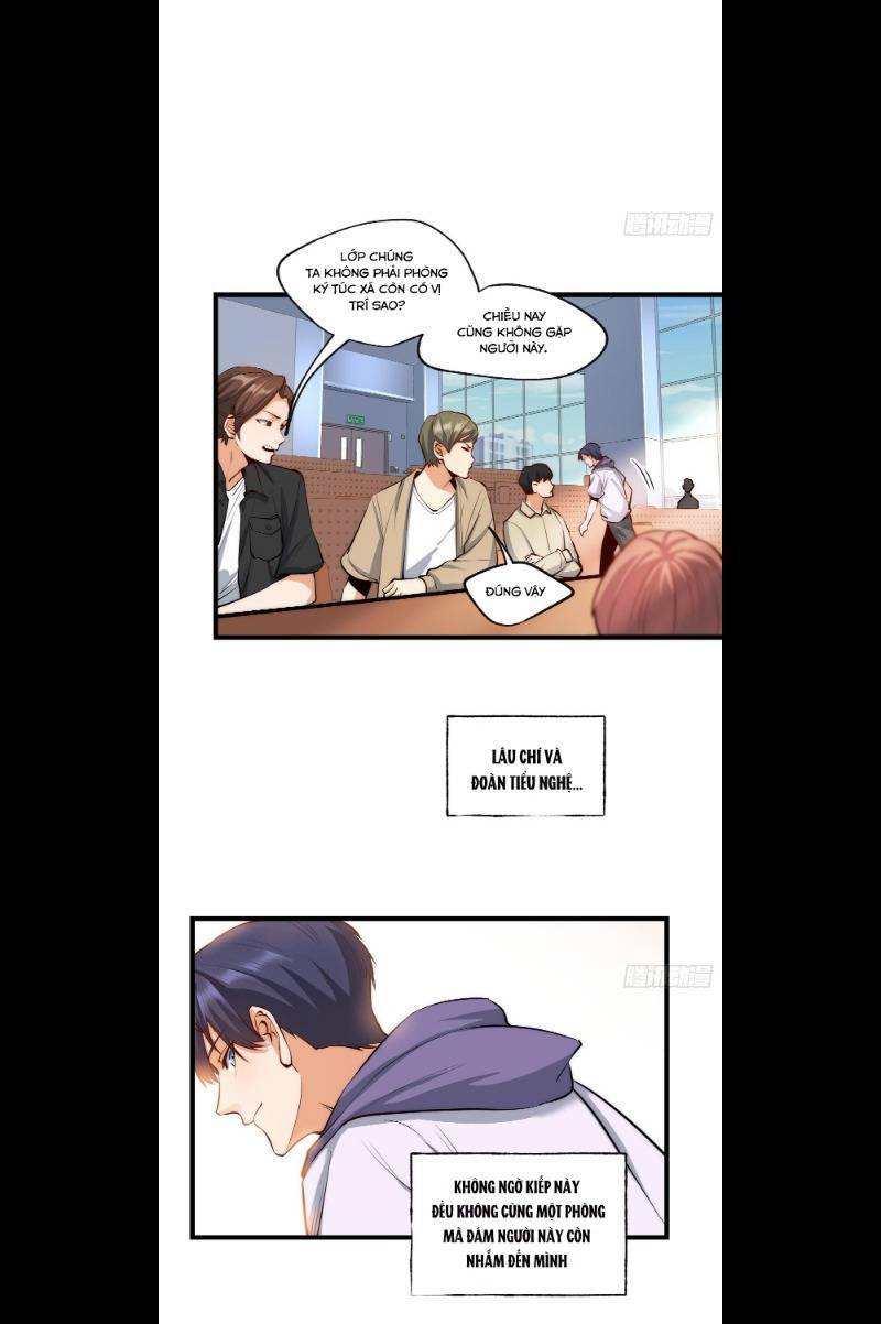 Trọng Sinh Không Làm Chạn Vương Tôi Một Mình Nạp Game Thăng Cấp - Chapter 8 - Page 9