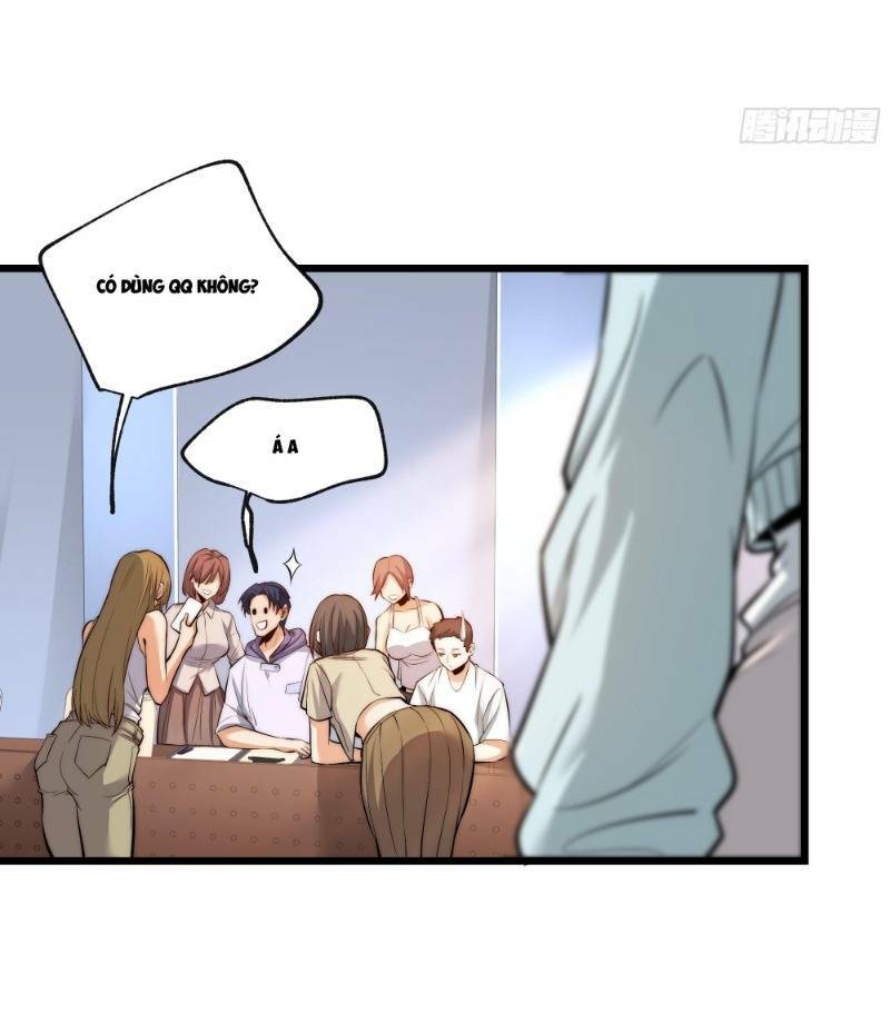 Trọng Sinh Không Làm Chạn Vương Tôi Một Mình Nạp Game Thăng Cấp - Chapter 8 - Page 13