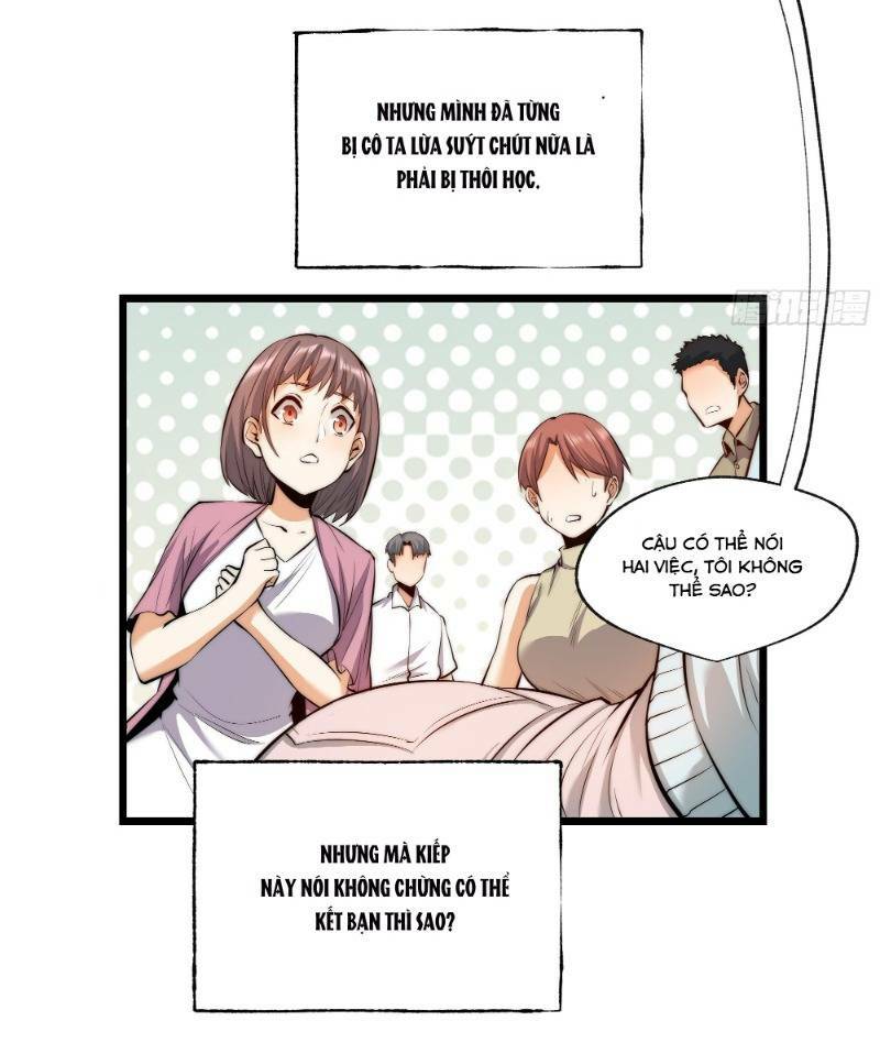 Trọng Sinh Không Làm Chạn Vương Tôi Một Mình Nạp Game Thăng Cấp - Chapter 8 - Page 21