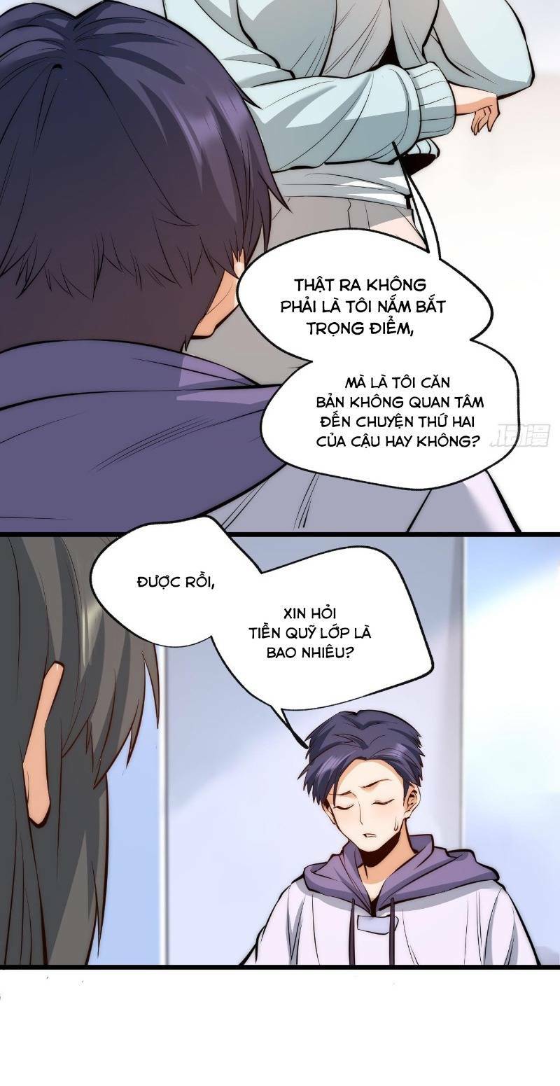 Trọng Sinh Không Làm Chạn Vương Tôi Một Mình Nạp Game Thăng Cấp - Chapter 8 - Page 26