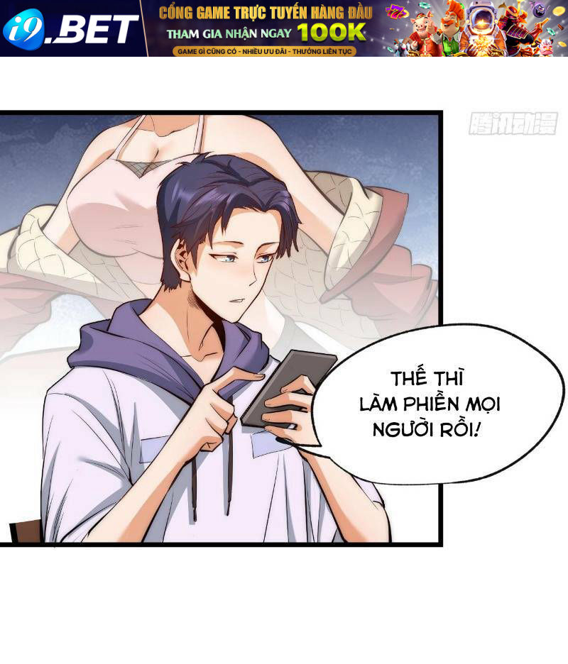 Trọng Sinh Không Làm Chạn Vương Tôi Một Mình Nạp Game Thăng Cấp - Chapter 8 - Page 31