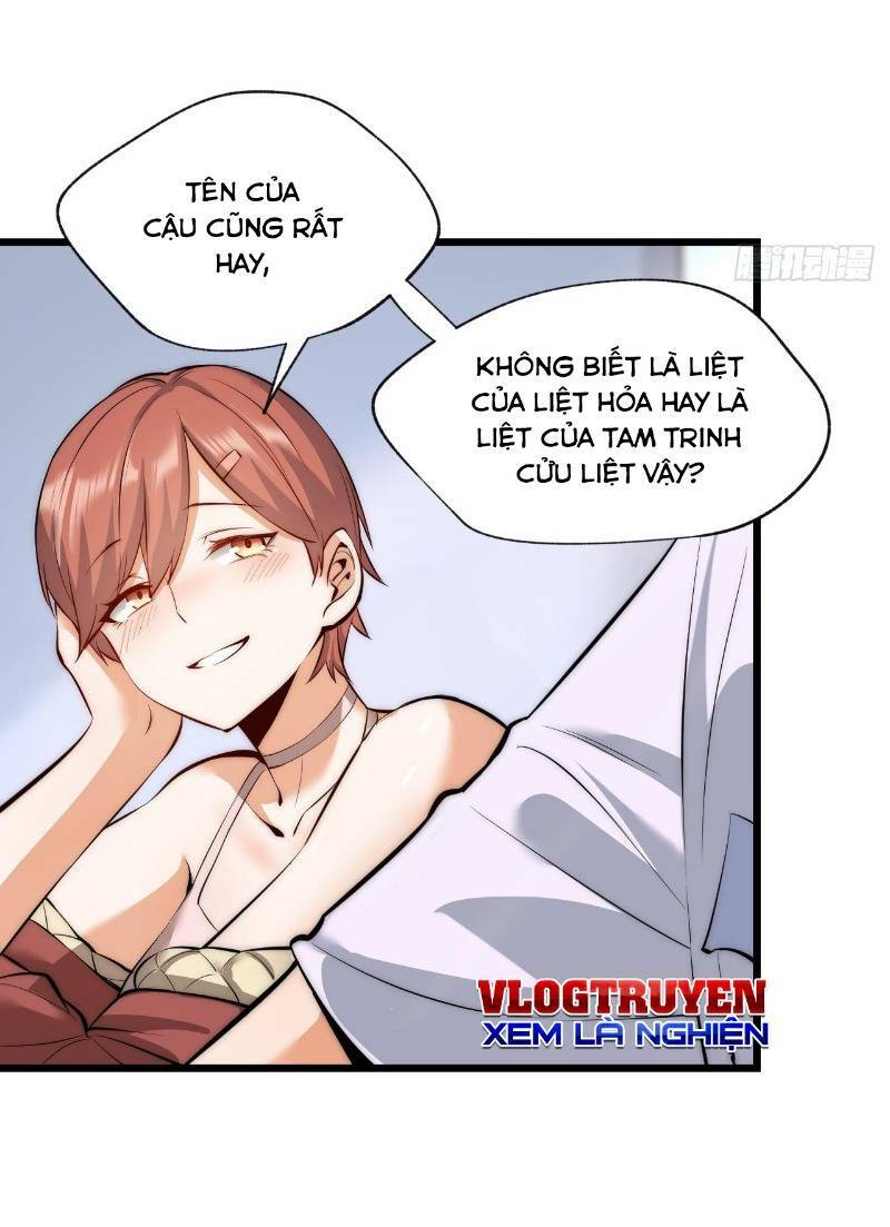 Trọng Sinh Không Làm Chạn Vương Tôi Một Mình Nạp Game Thăng Cấp - Chapter 8 - Page 35