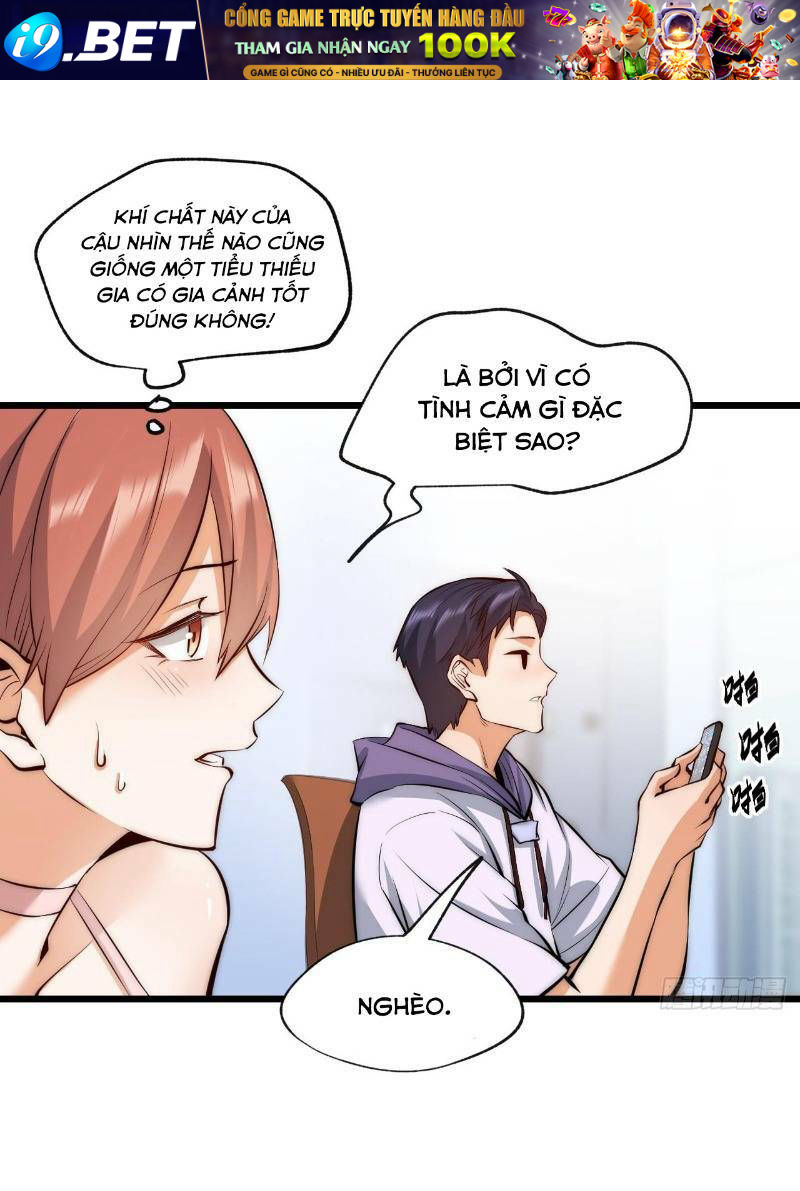 Trọng Sinh Không Làm Chạn Vương Tôi Một Mình Nạp Game Thăng Cấp - Chapter 8 - Page 39
