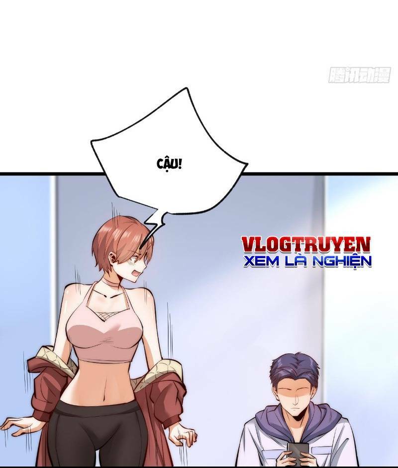 Trọng Sinh Không Làm Chạn Vương Tôi Một Mình Nạp Game Thăng Cấp - Chapter 8 - Page 41