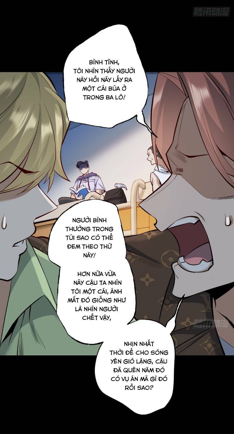 Trọng Sinh Không Làm Chạn Vương Tôi Một Mình Nạp Game Thăng Cấp - Chapter 9 - Page 24