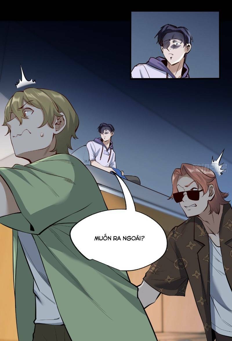 Trọng Sinh Không Làm Chạn Vương Tôi Một Mình Nạp Game Thăng Cấp - Chapter 9 - Page 27