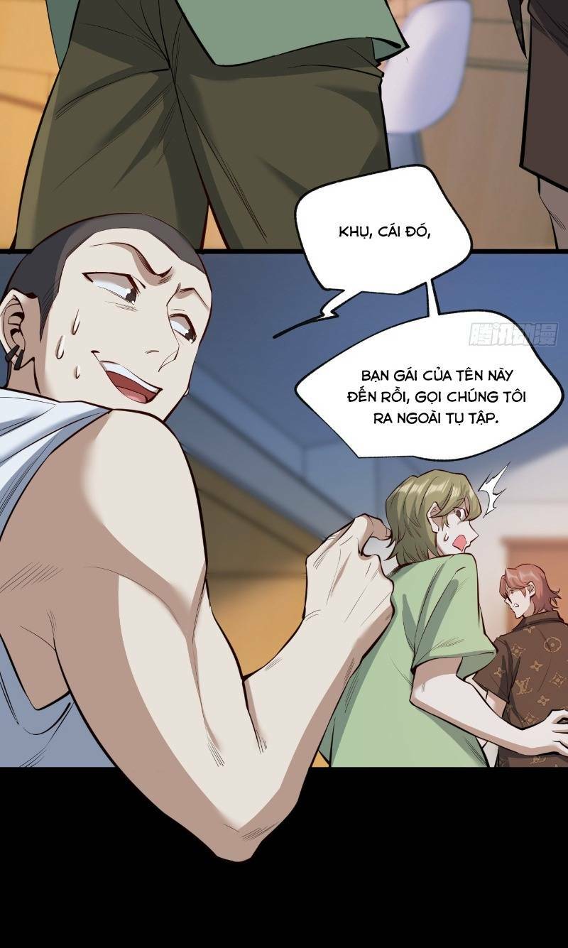 Trọng Sinh Không Làm Chạn Vương Tôi Một Mình Nạp Game Thăng Cấp - Chapter 9 - Page 28