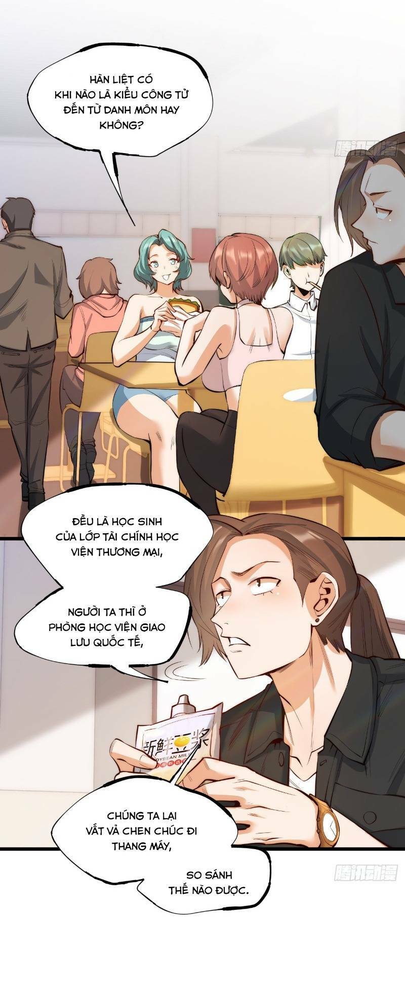 Trọng Sinh Không Làm Chạn Vương Tôi Một Mình Nạp Game Thăng Cấp - Chapter 9 - Page 39