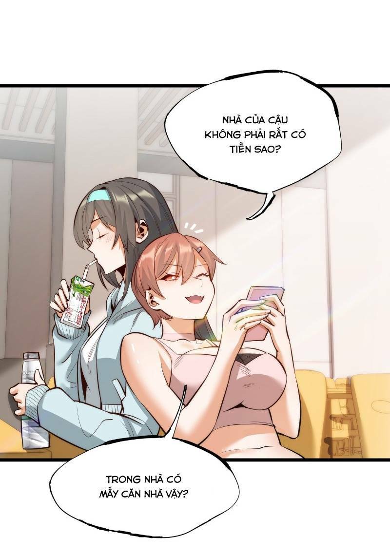 Trọng Sinh Không Làm Chạn Vương Tôi Một Mình Nạp Game Thăng Cấp - Chapter 9 - Page 40