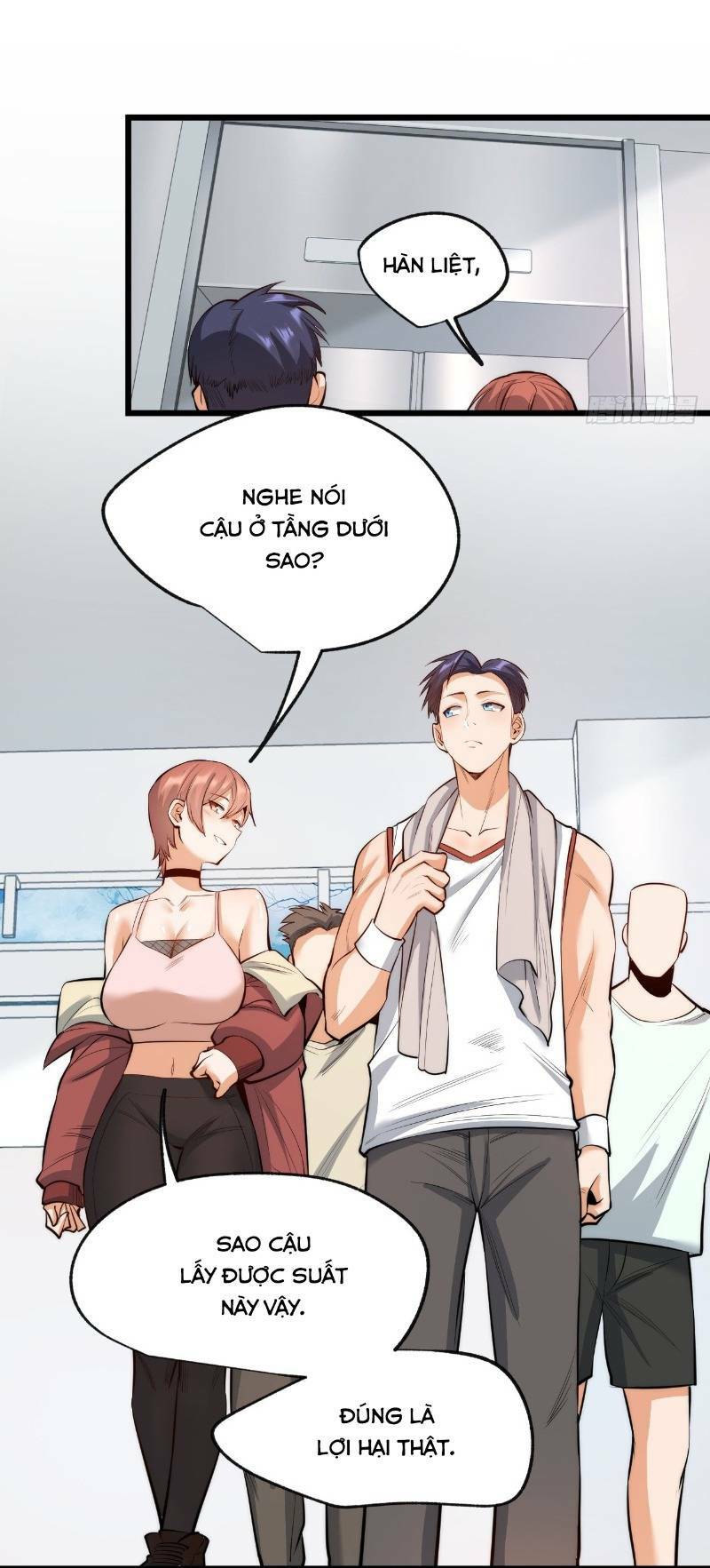 Trọng Sinh Không Làm Chạn Vương Tôi Một Mình Nạp Game Thăng Cấp - Chapter 9 - Page 51