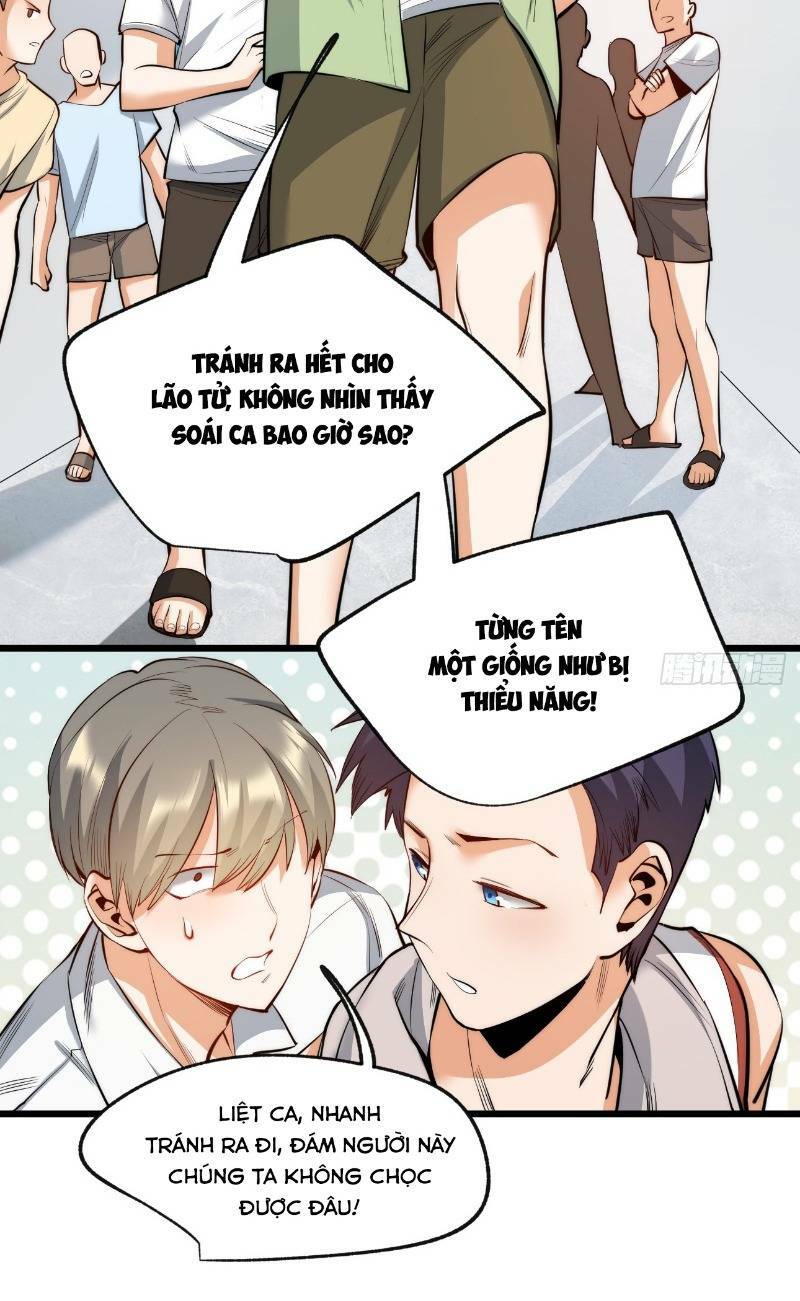 Trọng Sinh Không Làm Chạn Vương Tôi Một Mình Nạp Game Thăng Cấp - Chapter 9 - Page 54