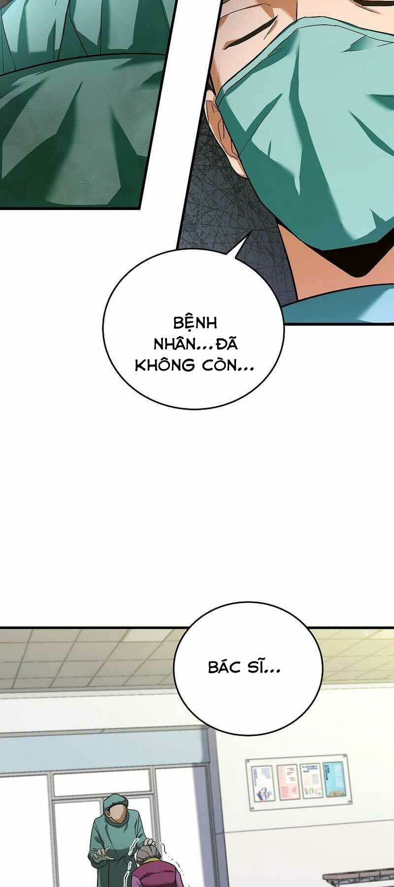 Thánh Cái Khỉ gì Đây Là Sức Mạnh Của Y Học Hiện Đại - Chapter 1 - Page 9