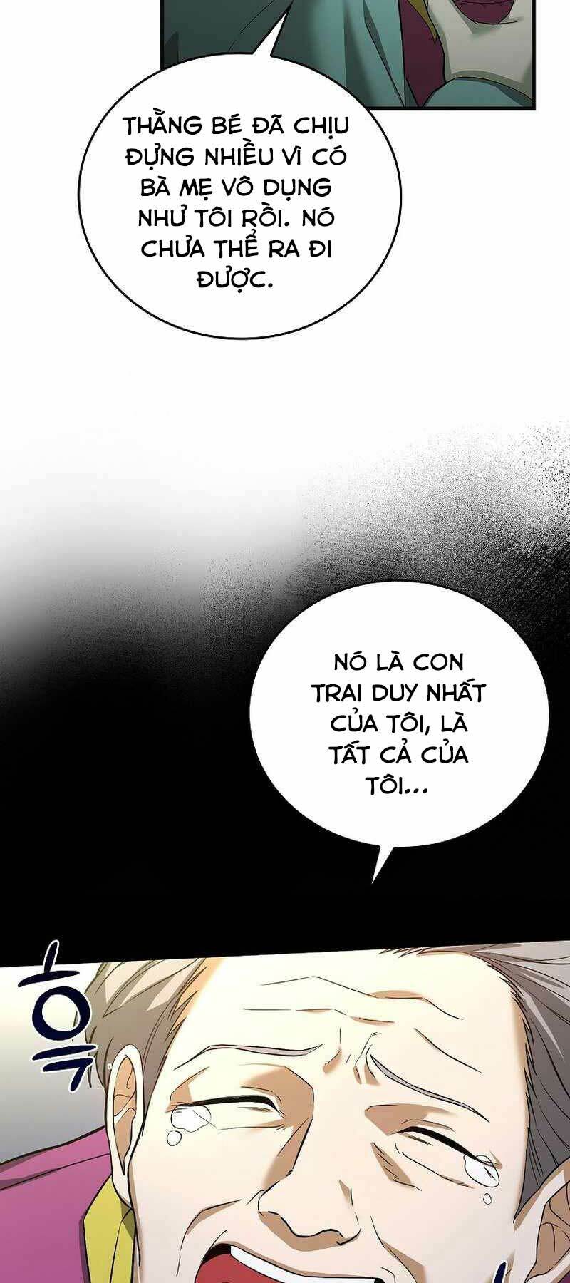 Thánh Cái Khỉ gì Đây Là Sức Mạnh Của Y Học Hiện Đại - Chapter 1 - Page 11