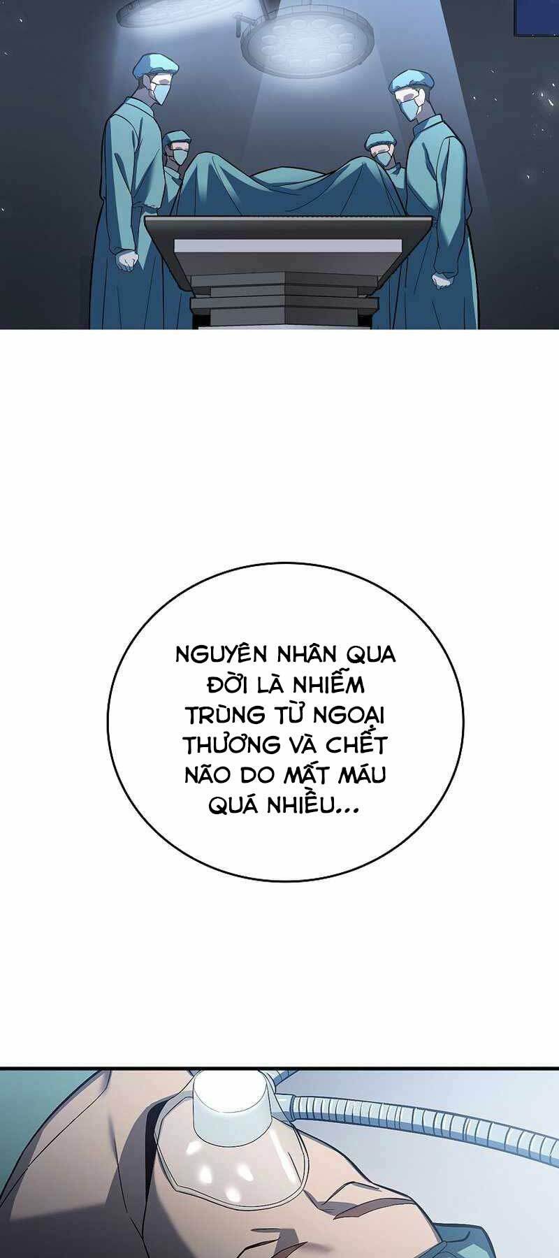 Thánh Cái Khỉ gì Đây Là Sức Mạnh Của Y Học Hiện Đại - Chapter 1 - Page 14