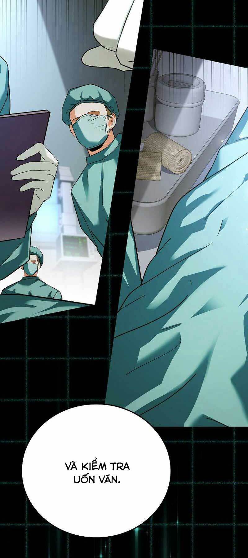 Thánh Cái Khỉ gì Đây Là Sức Mạnh Của Y Học Hiện Đại - Chapter 1 - Page 22