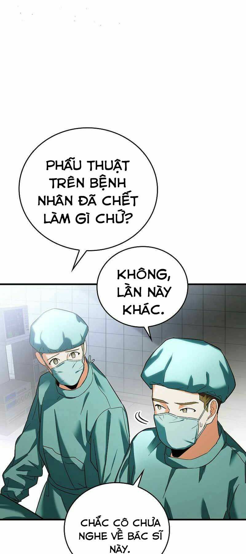 Thánh Cái Khỉ gì Đây Là Sức Mạnh Của Y Học Hiện Đại - Chapter 1 - Page 26