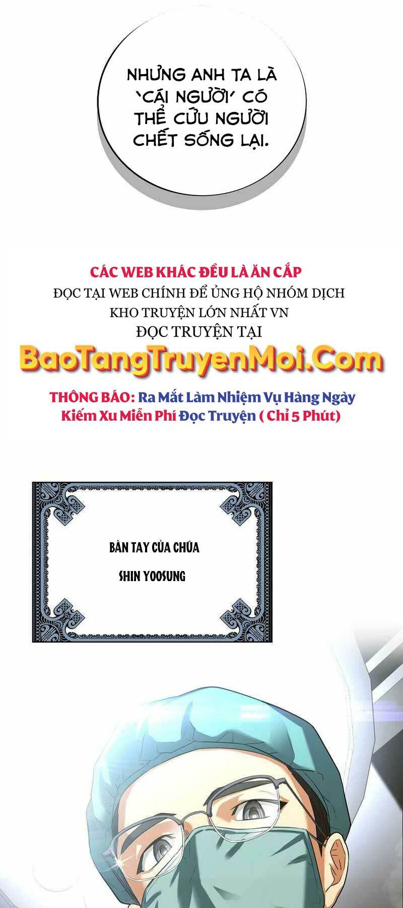 Thánh Cái Khỉ gì Đây Là Sức Mạnh Của Y Học Hiện Đại - Chapter 1 - Page 29