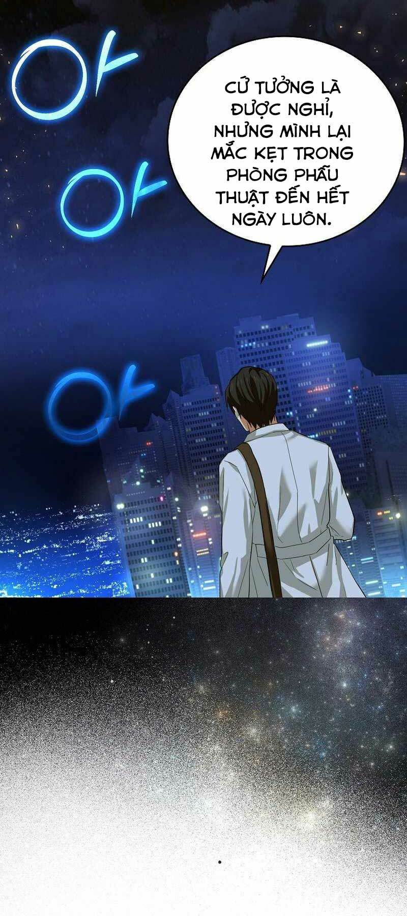 Thánh Cái Khỉ gì Đây Là Sức Mạnh Của Y Học Hiện Đại - Chapter 1 - Page 36