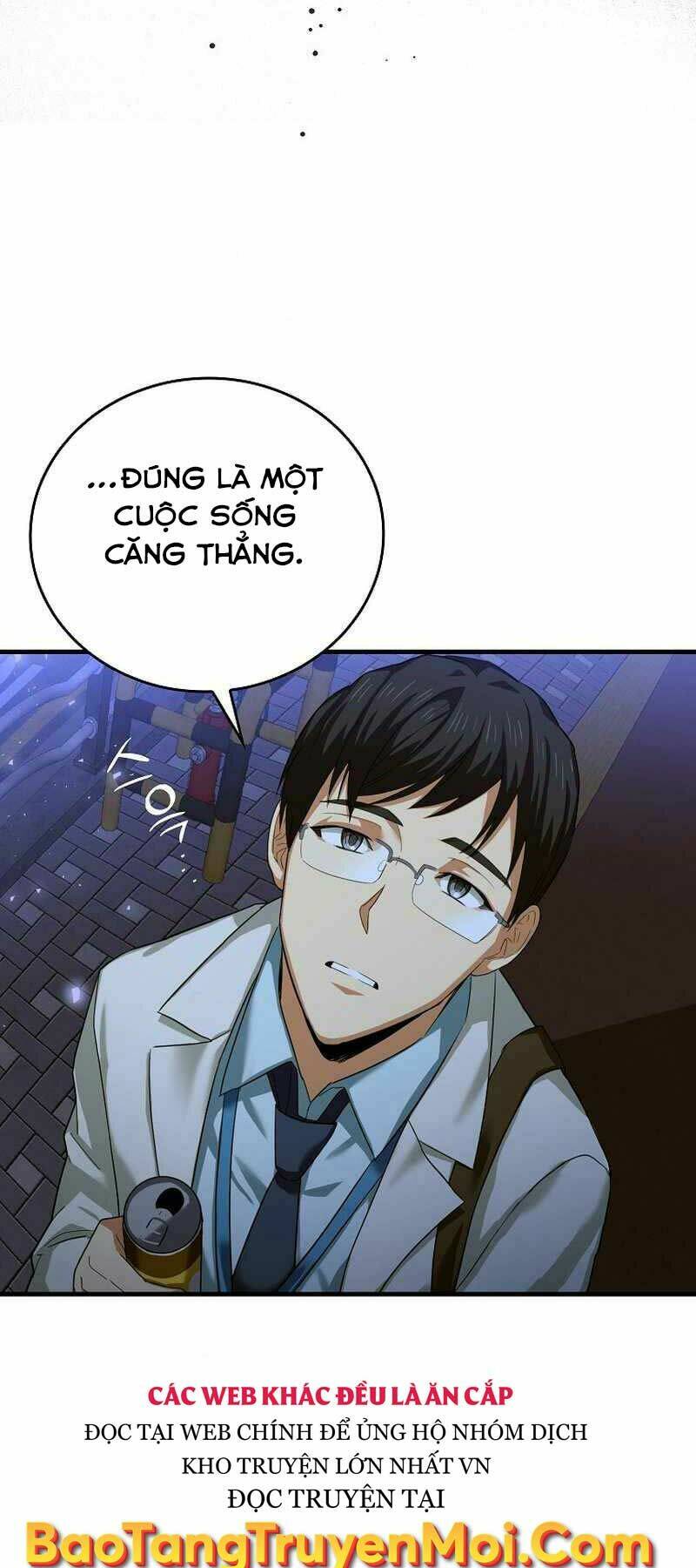 Thánh Cái Khỉ gì Đây Là Sức Mạnh Của Y Học Hiện Đại - Chapter 1 - Page 37