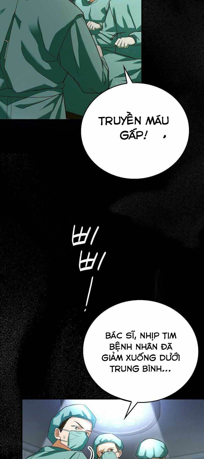 Thánh Cái Khỉ gì Đây Là Sức Mạnh Của Y Học Hiện Đại - Chapter 1 - Page 3