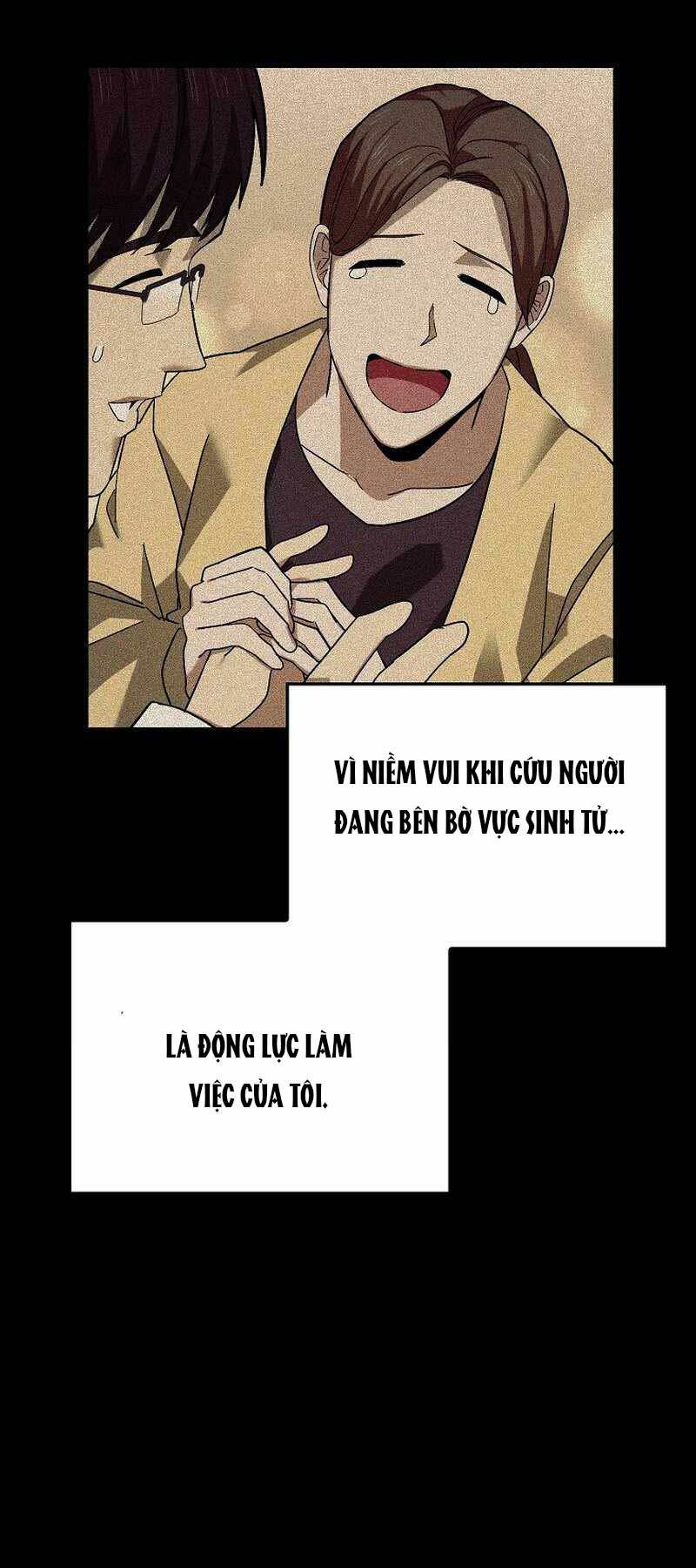 Thánh Cái Khỉ gì Đây Là Sức Mạnh Của Y Học Hiện Đại - Chapter 1 - Page 40