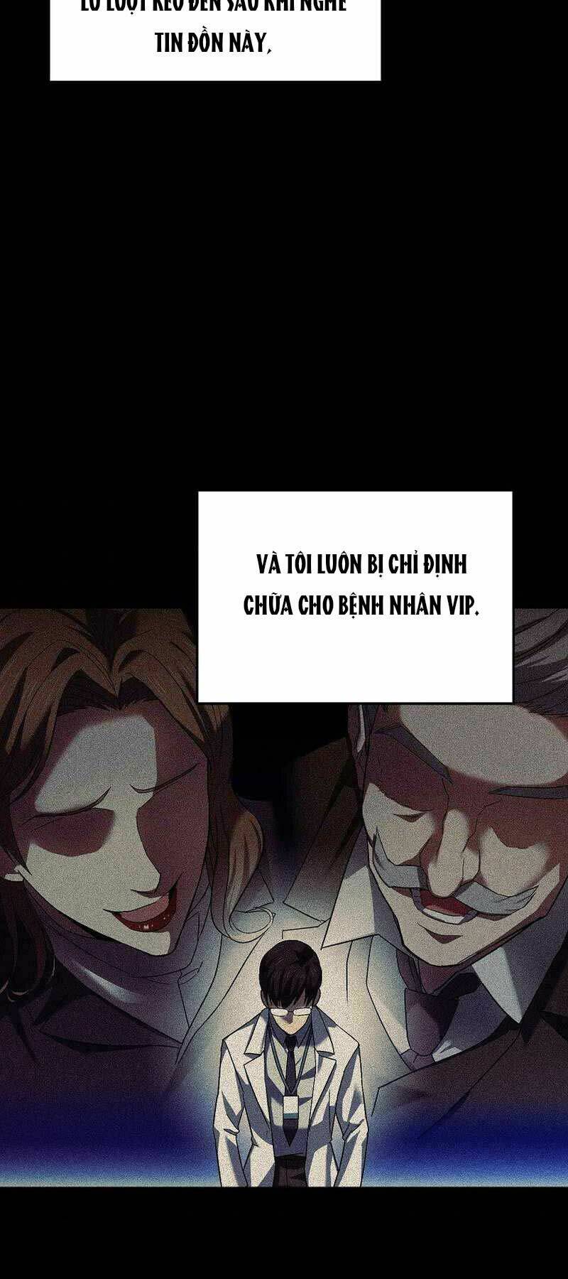 Thánh Cái Khỉ gì Đây Là Sức Mạnh Của Y Học Hiện Đại - Chapter 1 - Page 42