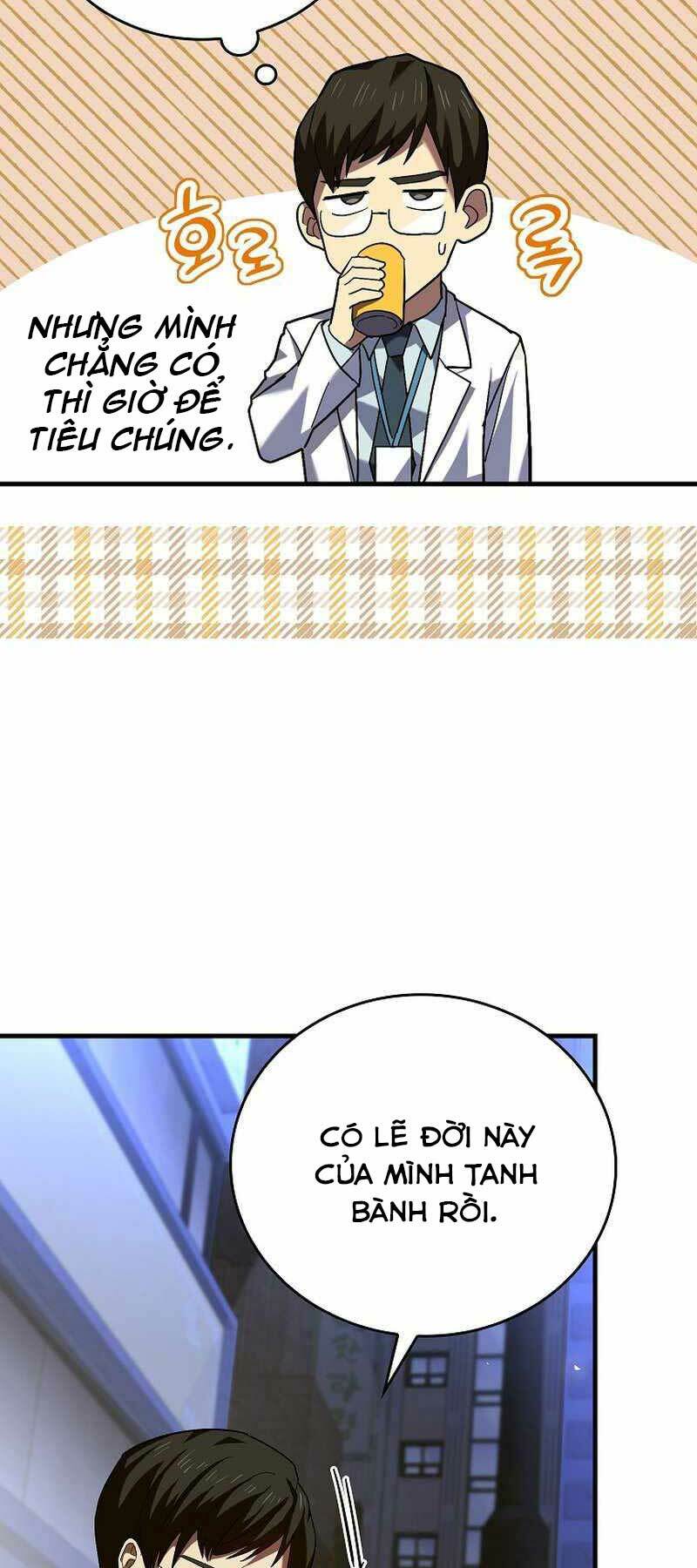 Thánh Cái Khỉ gì Đây Là Sức Mạnh Của Y Học Hiện Đại - Chapter 1 - Page 47