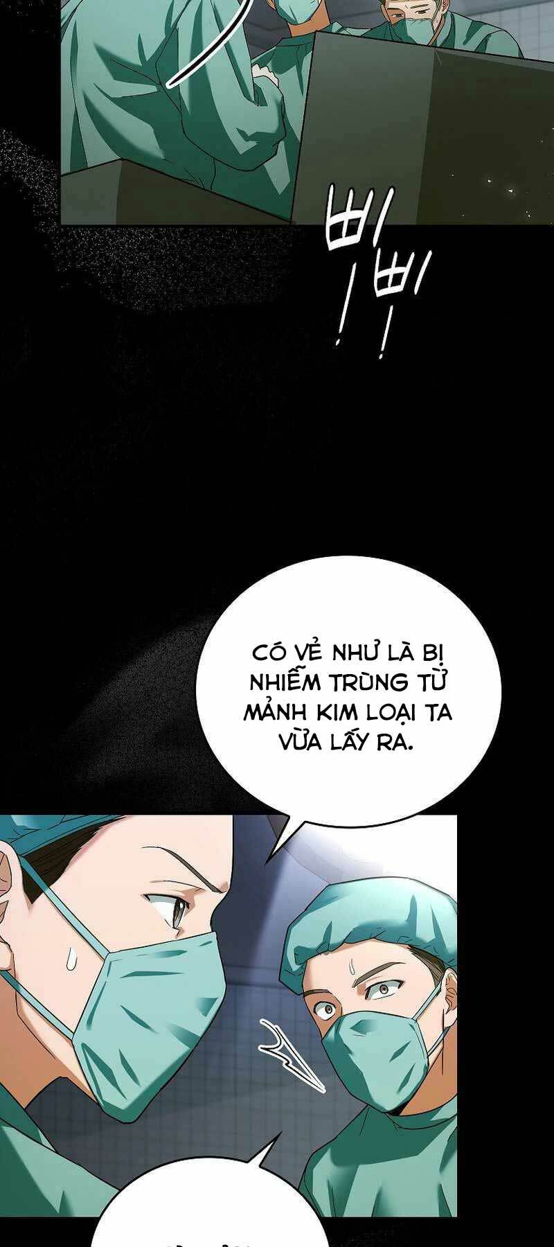 Thánh Cái Khỉ gì Đây Là Sức Mạnh Của Y Học Hiện Đại - Chapter 1 - Page 4