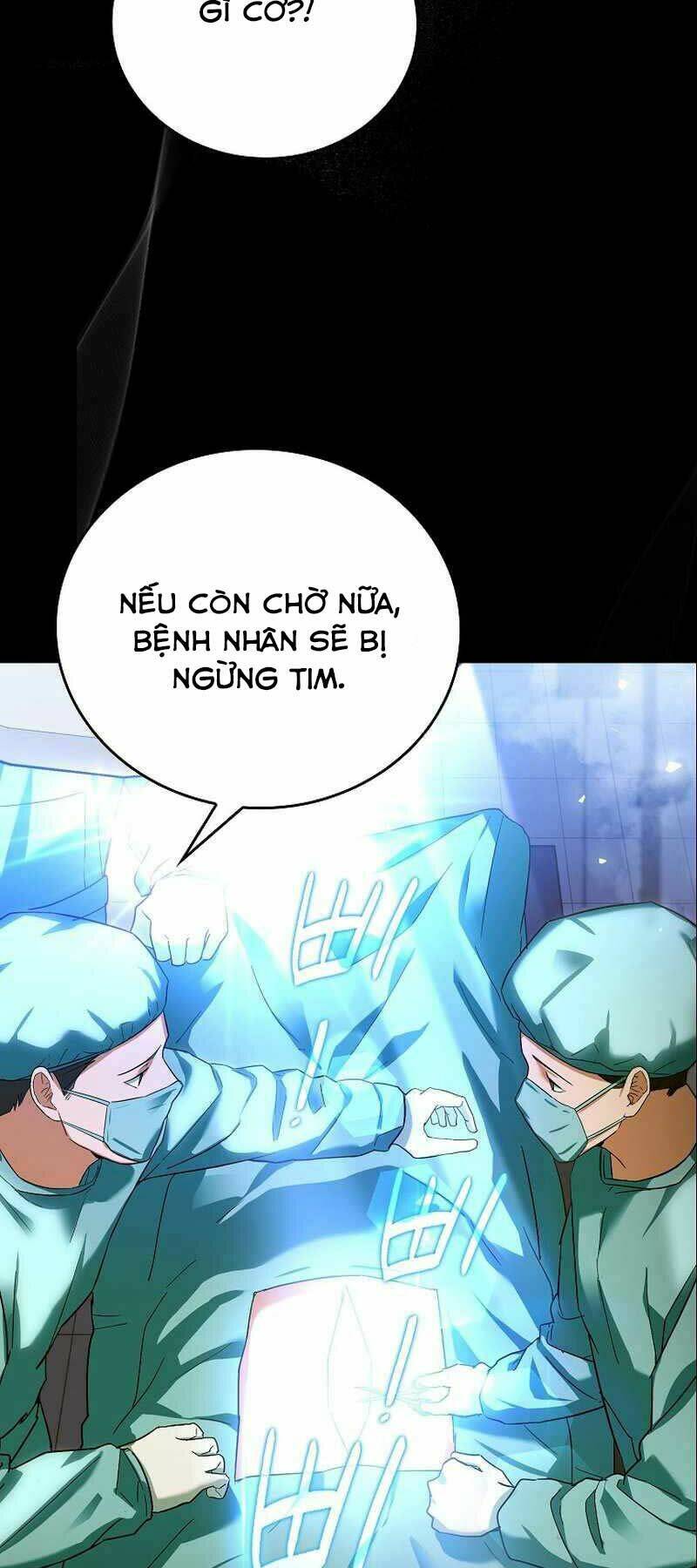 Thánh Cái Khỉ gì Đây Là Sức Mạnh Của Y Học Hiện Đại - Chapter 1 - Page 5