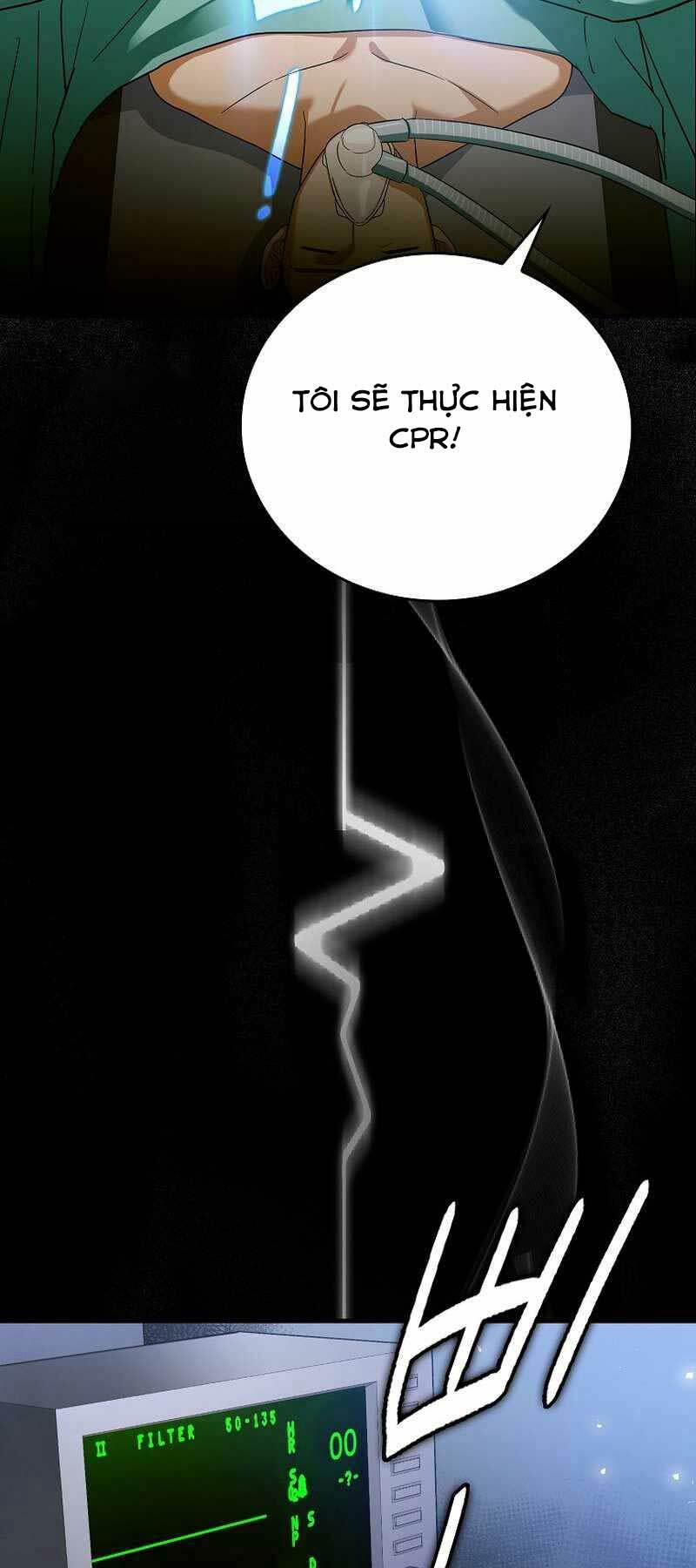 Thánh Cái Khỉ gì Đây Là Sức Mạnh Của Y Học Hiện Đại - Chapter 1 - Page 6