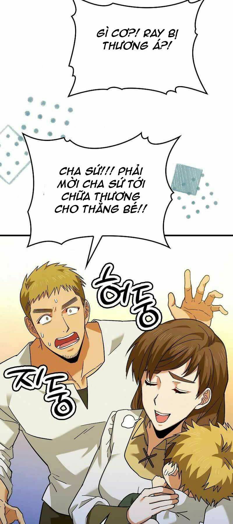 Thánh Cái Khỉ gì Đây Là Sức Mạnh Của Y Học Hiện Đại - Chapter 1 - Page 75