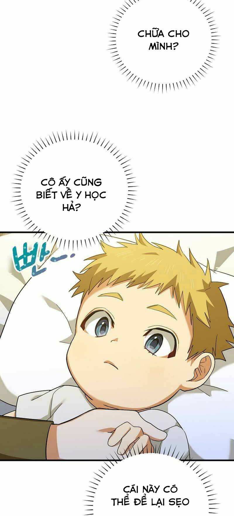 Thánh Cái Khỉ gì Đây Là Sức Mạnh Của Y Học Hiện Đại - Chapter 1 - Page 77