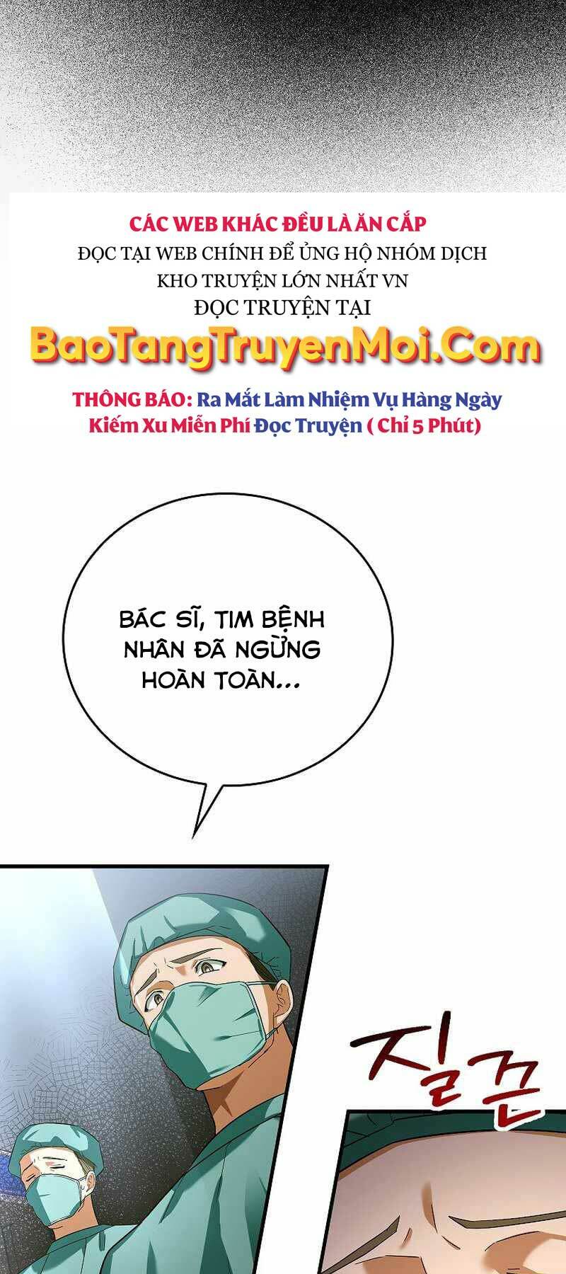 Thánh Cái Khỉ gì Đây Là Sức Mạnh Của Y Học Hiện Đại - Chapter 1 - Page 8