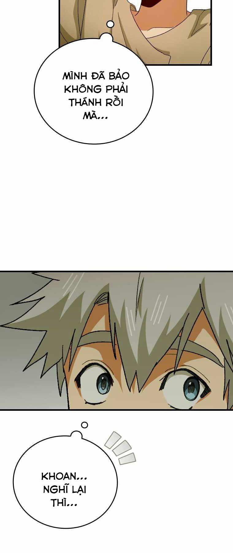 Thánh Cái Khỉ gì Đây Là Sức Mạnh Của Y Học Hiện Đại - Chapter 10 - Page 18