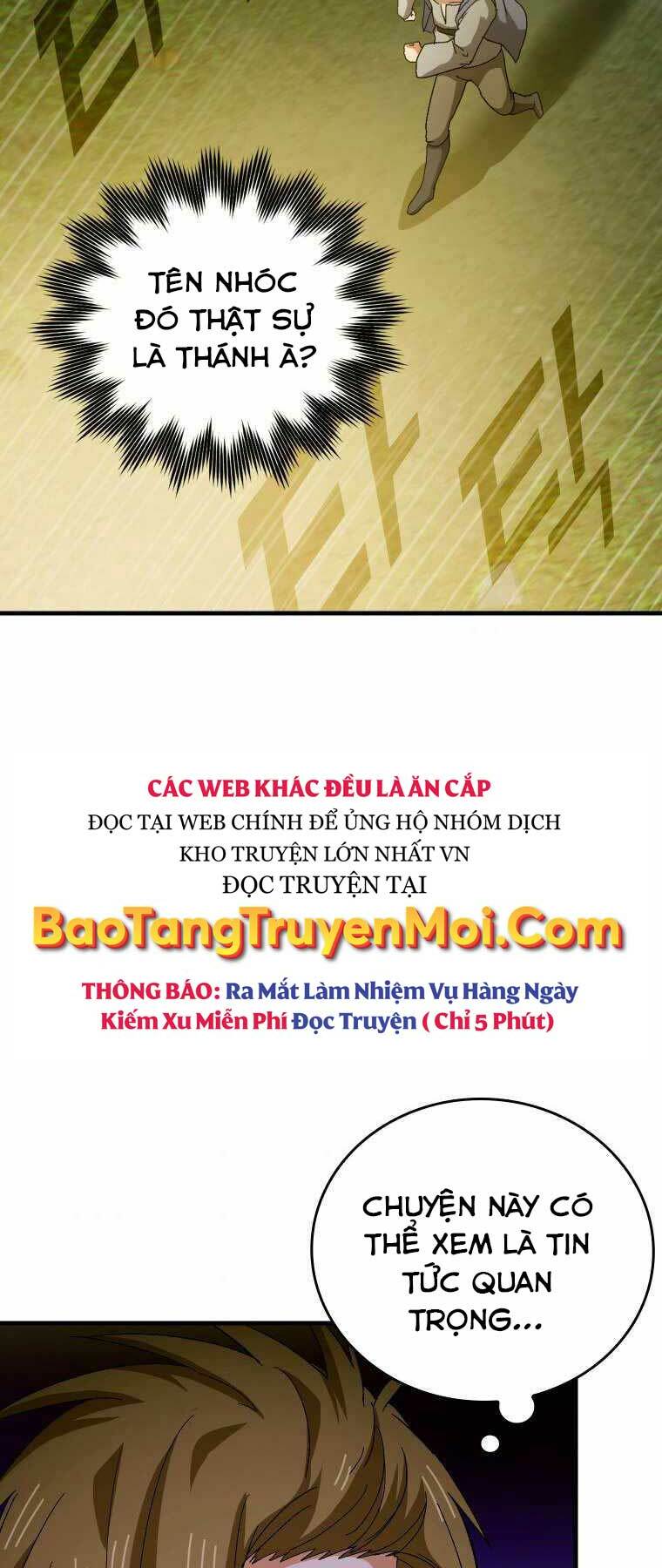 Thánh Cái Khỉ gì Đây Là Sức Mạnh Của Y Học Hiện Đại - Chapter 10 - Page 21