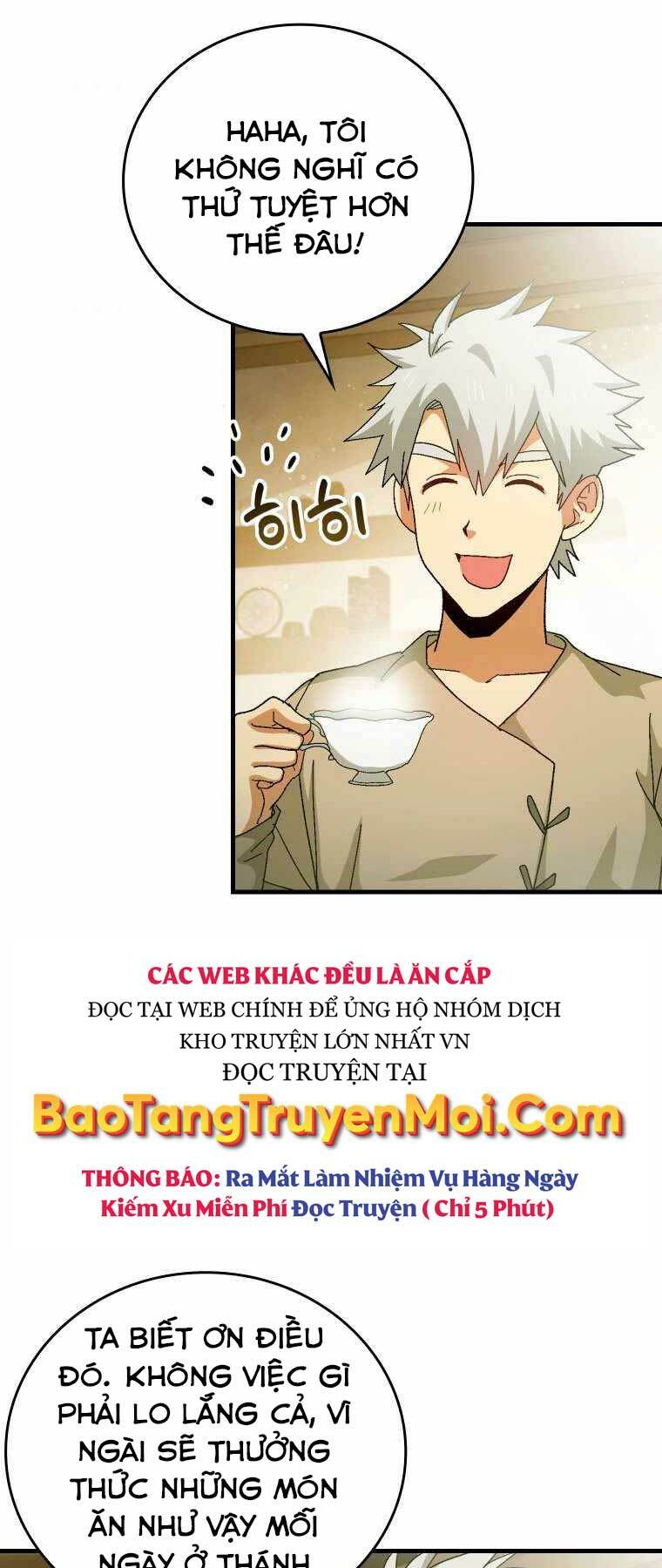 Thánh Cái Khỉ gì Đây Là Sức Mạnh Của Y Học Hiện Đại - Chapter 10 - Page 28