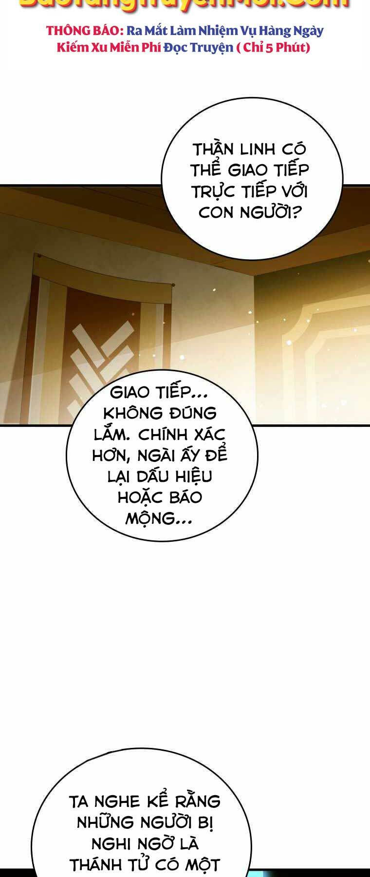 Thánh Cái Khỉ gì Đây Là Sức Mạnh Của Y Học Hiện Đại - Chapter 10 - Page 37