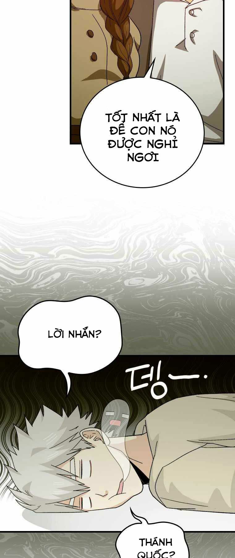 Thánh Cái Khỉ gì Đây Là Sức Mạnh Của Y Học Hiện Đại - Chapter 10 - Page 43