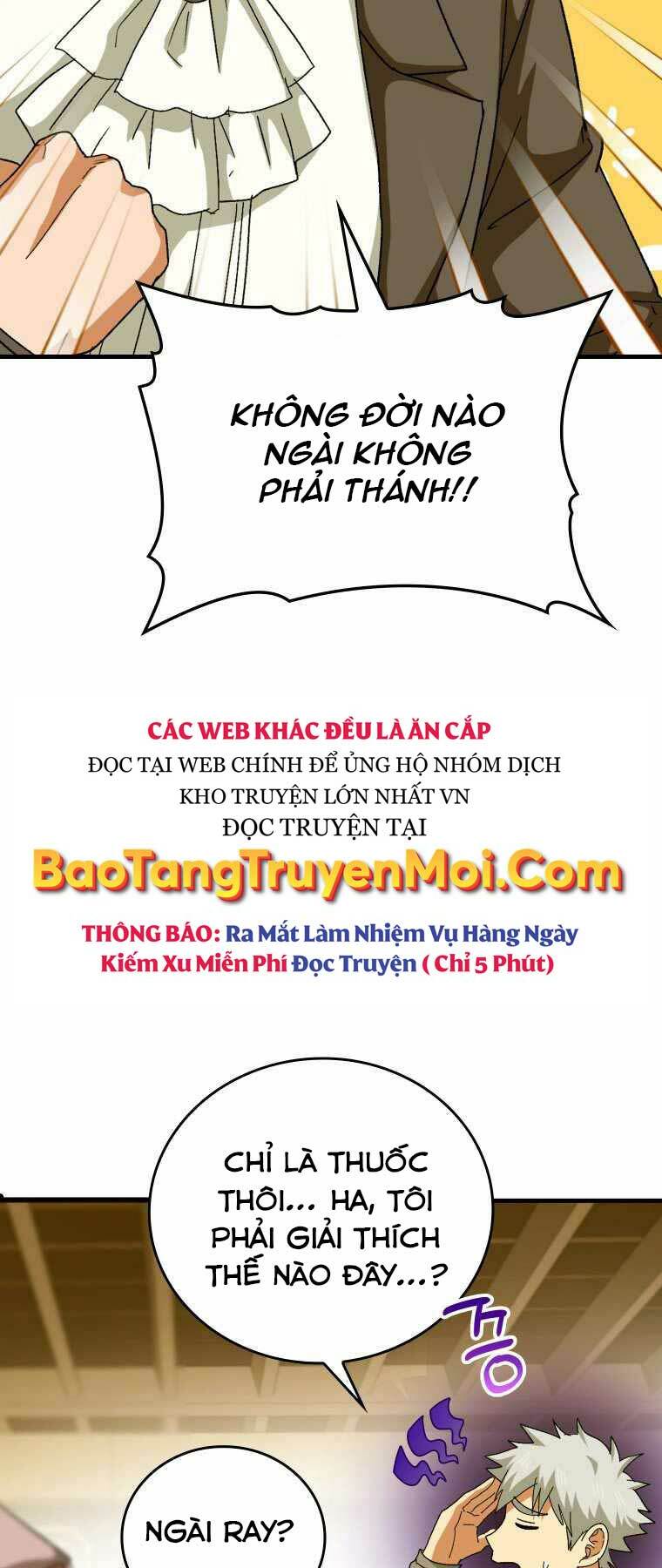 Thánh Cái Khỉ gì Đây Là Sức Mạnh Của Y Học Hiện Đại - Chapter 10 - Page 6